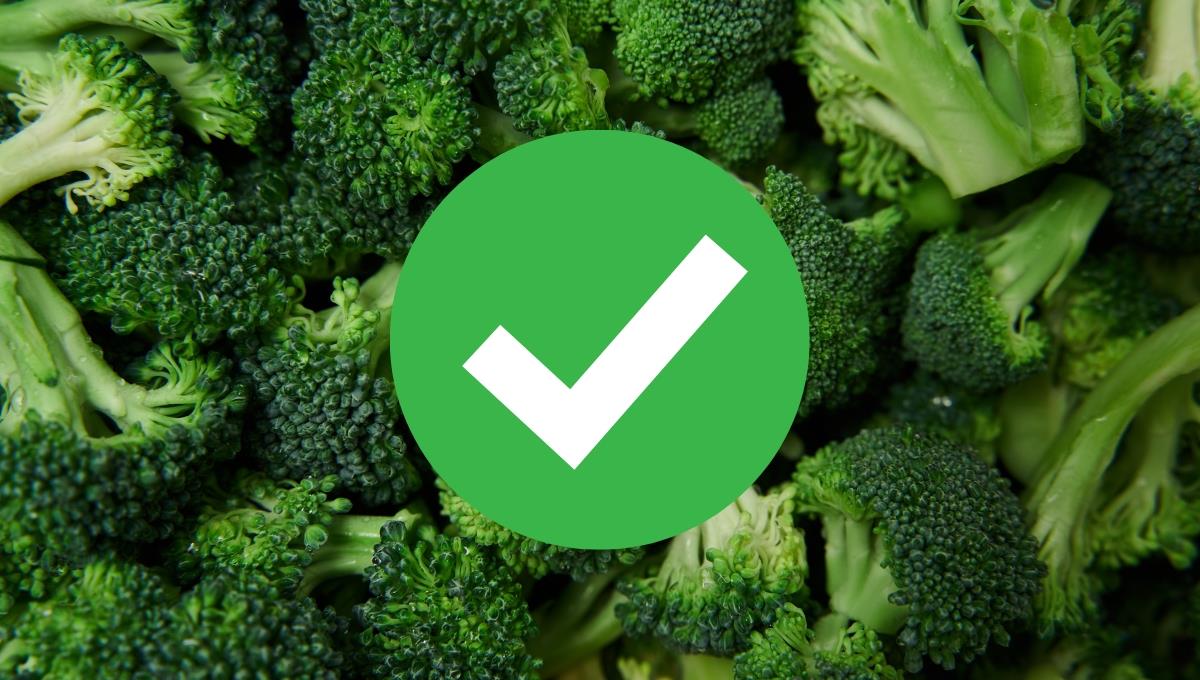 El truco con brócoli que ayudará a las mujeres de más de 50 años